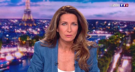 Anne-Claire Coudray s’en va, pourquoi elle va quitter le JT de TF1