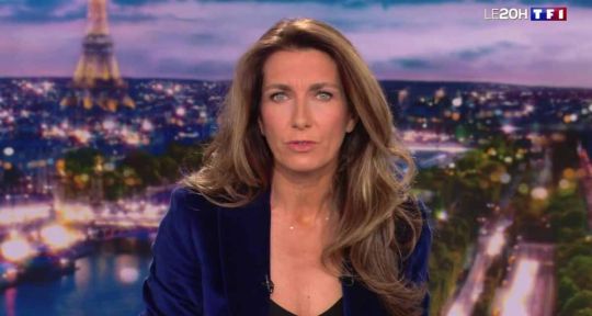 TF1 : l’incroyable vengeance d’Anne-Claire Coudray en direct face à Leïla Kaddour