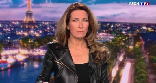 Anne-Claire Coudray : les raisons du départ de la journaliste de TF1 dévoilées