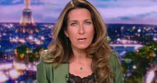 Anne-Claire Coudray va abandonner le JT 20H de TF1, les raisons dévoilées