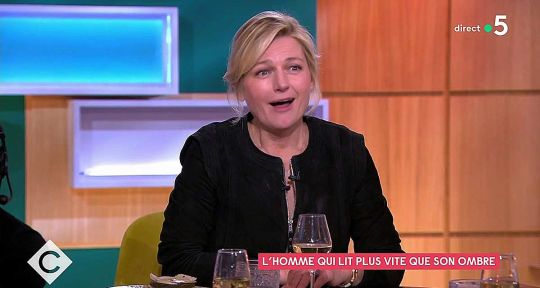 C à vous : « Vous vous êtes vengé ! », Anne-Elisabeth Lemoine tacle un Ministre en direct sur France 5