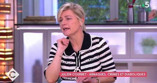 C à vous : l’erreur gênante d’Anne-Elisabeth Lemoine, la confession bouleversante de Julien Courbet sur France 5