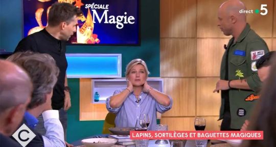 C à vous : Anne-Elisabeth Lemoine quitte le plateau en direct, frayeur sur France 5