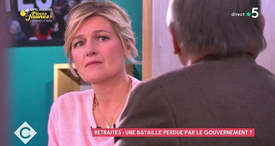 C à vous : une bataille perdue pour Anne-Elisabeth Lemoine ? Choc sur France 5