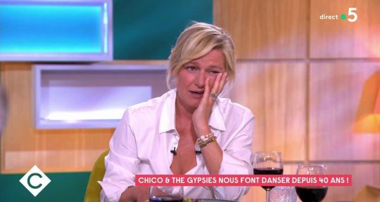 C à vous : Anne-Elisabeth Lemoine s’effondre en direct, un invité au bord des larmes sur France 5