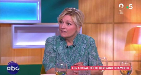 C à vous : Anne-Élisabeth Lemoine sévèrement sanctionnée sur France 5