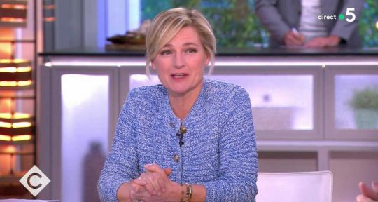 C à vous : incident sur France 5, Anne-Elisabeth Lemoine prise à partie par Jordan Bardella