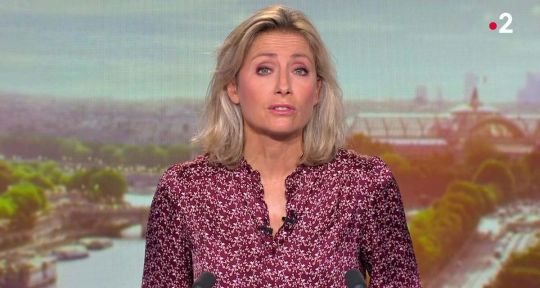 JT 20H : Anne-Sophie Lapix révèle des violences sexuelles, France 2 dans la tourmente