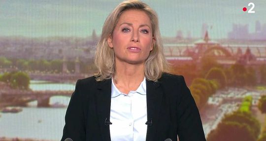 JT 20H : l’incroyable attaque d’Anne-Sophie Lapix, France 2 s’attend au pire