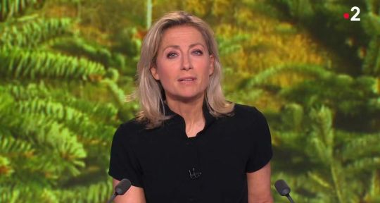 France 2 : pourquoi Anne-Sophie Lapix va s’éloigner du JT 20H en plein succès