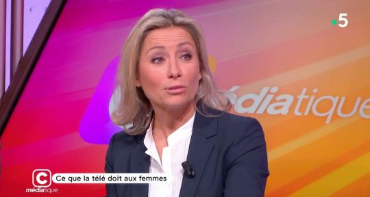 JT 20H : le départ définitif d’Anne-Sophie Lapix ? France 2 annonce des changements majeurs en 2023