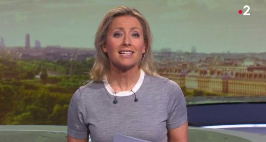 France 2 : l’incroyable attaque d’Anne-Sophie Lapix en direct sur la chaîne publique