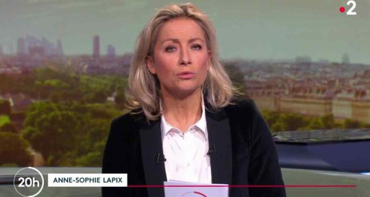 JT 20H : Anne-Sophie Lapix destituée après des images chocs sur France 2