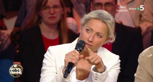 « On a perdu toute dignité… » : Anne-Sophie Lapix règle ses comptes après avoir été plantée au 20 heures de France 2