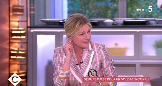 C à vous : Anne-Elisabeth Lemoine déstabilisée, Patrick Cohen pris au piège sur France 5