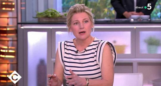 C à vous : « Tu ne serais pas en train de nous faire chier ! » Anne-Élisabeth Lemoine refoule une invitée sur France 5