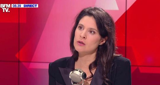 Le départ d’Apolline de Malherbe, sa remplaçante désignée