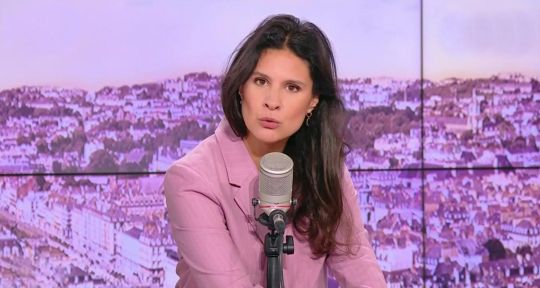 Apolline de Malherbe : pourquoi elle ne quitte pas BFMTV
