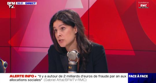 Apolline de Malherbe hallucine en direct, BFMTV accuse le coup