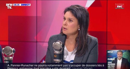 BFMTV : Apolline de Malherbe rembarre un invité, son erreur fâcheuse en direct 