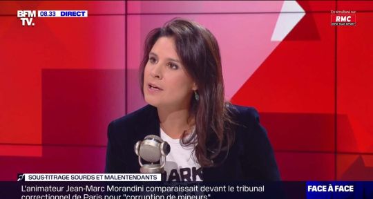 BFMTV : Apolline de Malherbe bousculée par un invité, elle l’accuse en direct 