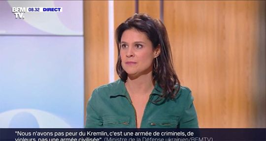 BFMTV : Apolline de Malherbe attaquée en direct, Jean-Jacques Bourdin s’emporte