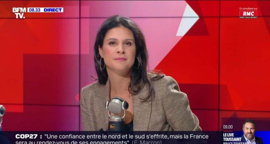 BFMTV : Apolline de Malherbe alerte les téléspectateurs, l’annonce inquiétante d’un invité en direct 