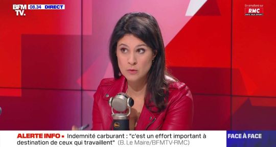 BFMTV : « J’en ai rien à faire ! », le mensonge d’Apolline de Malherbe après une attaque ? 