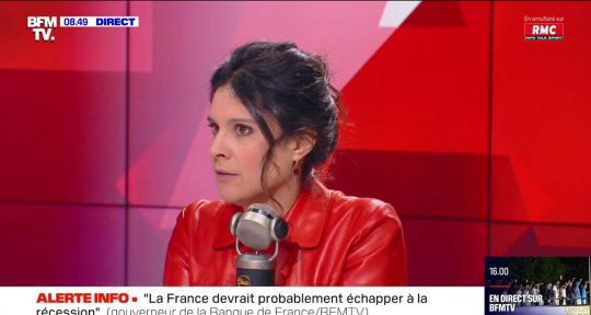 BFMTV : Apolline de Malherbe annonce une mauvaise nouvelle, son inquiétude en direct