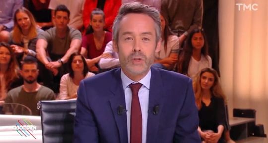 Quotidien : Yann Barthès chute face au best of de TPMP, TMC sous le million