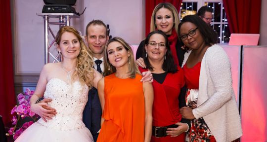 4 mariages pour 1 lune de miel, spéciale célébrités : Alexandra, Monica, Céline et Sarra s’affrontent sur TF1