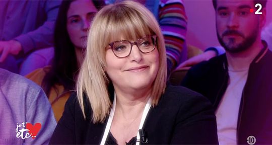 Caroline Diament (Je t’aime etc, France 2) : « Daphné Bürki m’a offert un rôle en or »