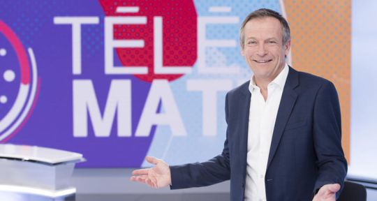 Télématin : Laurent Bignolas reconduit pour une saison 2 sur France 2 