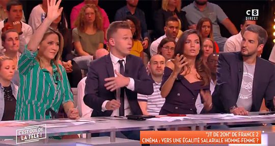 William à midi : William Leymergie chute en audience, Julien Courbet et C’est que de la télé ne décollent pas