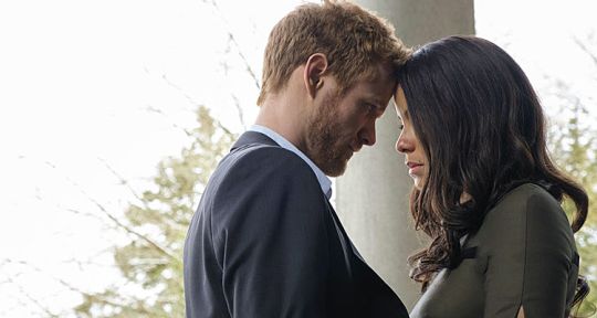 Quand Harry rencontre Meghan, Romance Royale (TF1) : l’histoire vraie de l’idylle entre le Prince Harry et Meghan Markle rejouée par Parisa Fitz-Henley et Murray Fraser