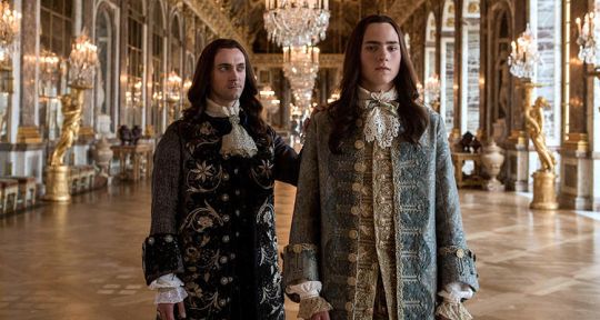 Versailles (Canal+) : la saison 4 n’aura pas lieu pour Louis XIV et Philippe d’Orléans
