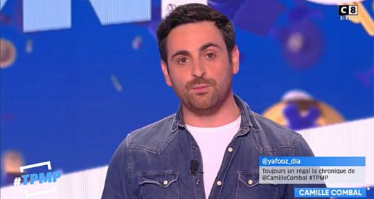 Touche pas à mon poste : Camille Combal absent, son départ à TF1 officialisé ?