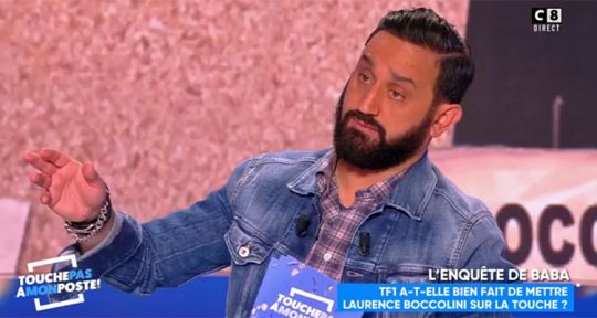 Touche pas à mon poste : Camille Combal déserte, Cyril Hanouna bat largement Quotidien