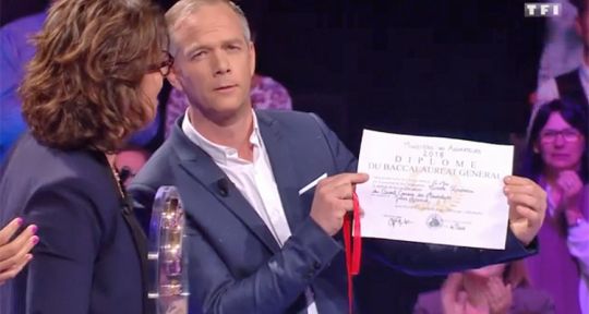 Le grand concours des animateurs : Julien Arnaud gagnant face à Elodie Gossuin et Hervé Mathoux ce 26 mai sur TF1