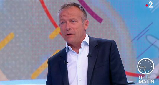 Télématin : Laurent Bignolas impose son style, France 2 en sensible baisse d’audience