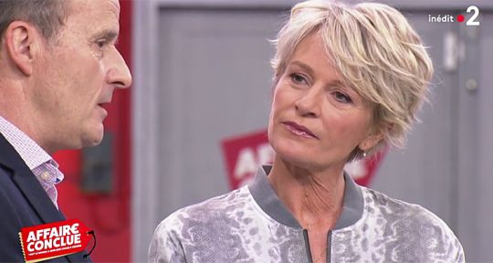 Affaire conclue : Sophie Davant vole de record en record d’audience, France 2 creuse l’écart avec TF1