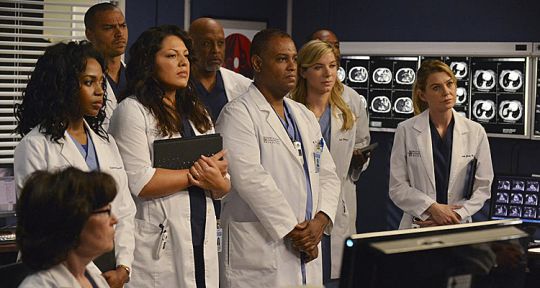 Grey’s Anatomy déprogrammée, la finale Lyon / Wolfsburg de la Ligue des Champions féminine, ferme les portes du Grey Sloan Memorial Hospital 