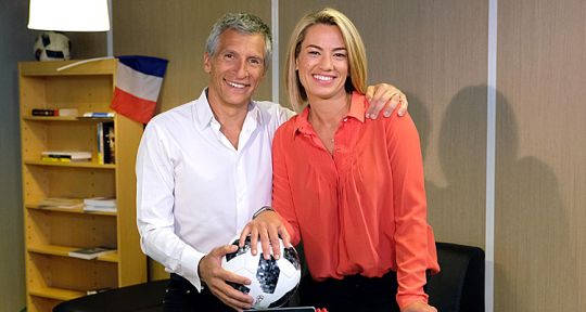 Anne-Laure Bonnet (Tout le monde joue avec le football) : « Nagui est incroyablement cultivé »