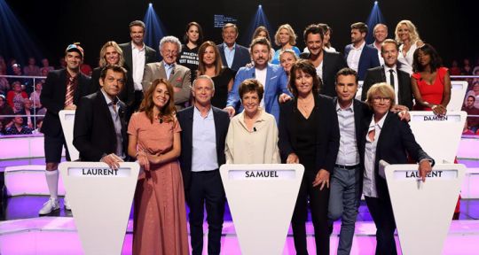 Le grand concours des animateurs 2018 : Julien Arnaud, Valérie Damidot, Samuel Etienne, Charlotte Namura... 24 candidats pour reprendre la victoire à Christophe Beaugrand