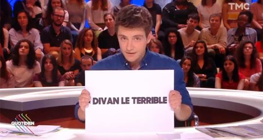 Quotidien sans Yann Barthès, Vladimir Poutine attaqué, Martin Weill fait jeu égal avec TPMP