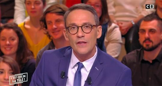 [Officiel] Julien Courbet quitte C8 et Cyril Hanouna pour rejoindre M6 et W9