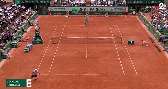 Affaire conclue remplacée par Roland Garros, France 2 fragilisée en audience, Rafael Nadal booste France 4