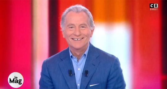 William à midi plonge en audience, Valérie Bénaïm récupère C’est que de la télé