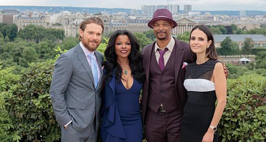 Keesha Sharp (L’arme fatale, TF1) : « Avec Murtaugh et Riggs, Trish ne se laisse pas influencer »