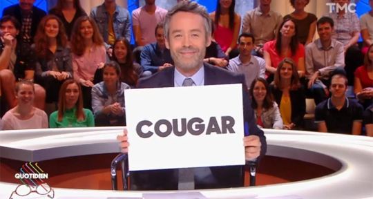 Quotidien : Yann Barthès compare Didier Deschamps à George Clooney, TMC encore battue par TPMP